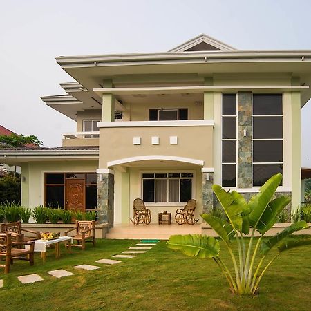 Oasi Fiore Bed & Breakfast Panglao Exteriér fotografie