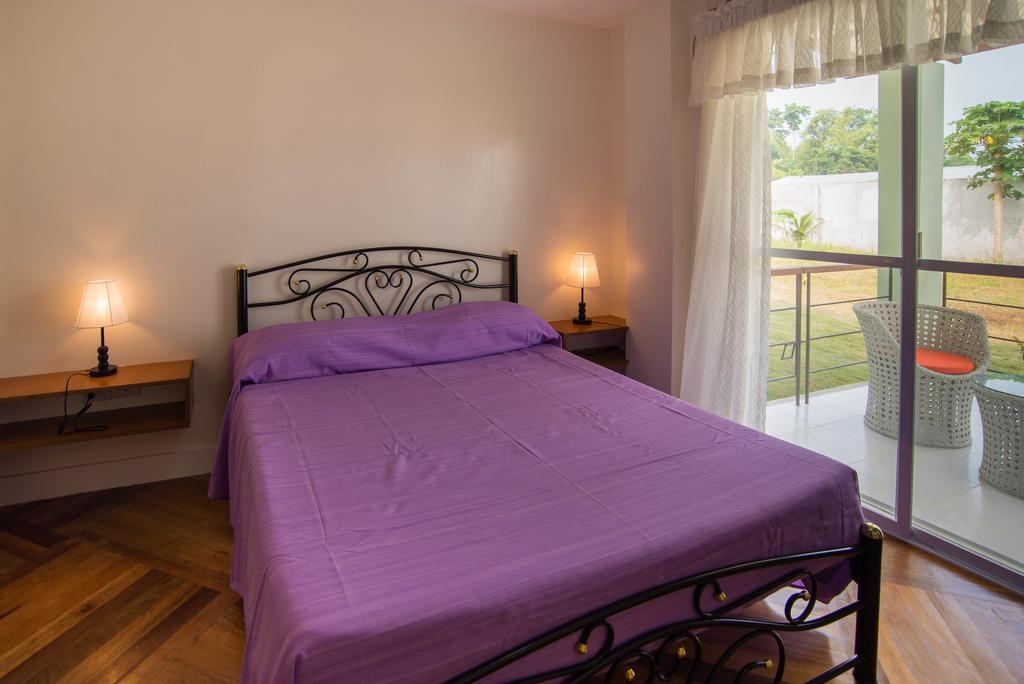 Oasi Fiore Bed & Breakfast Panglao Exteriér fotografie