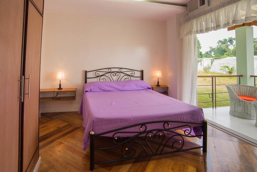 Oasi Fiore Bed & Breakfast Panglao Exteriér fotografie