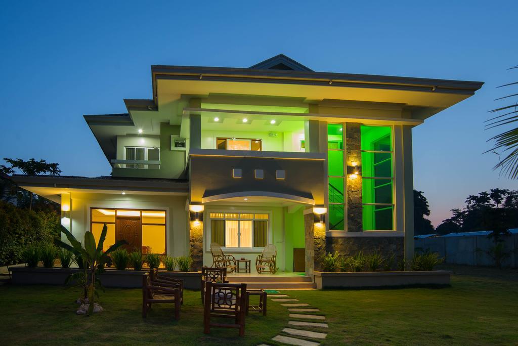 Oasi Fiore Bed & Breakfast Panglao Exteriér fotografie