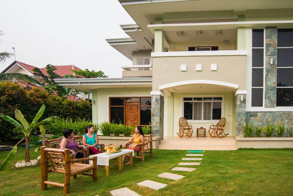 Oasi Fiore Bed & Breakfast Panglao Exteriér fotografie