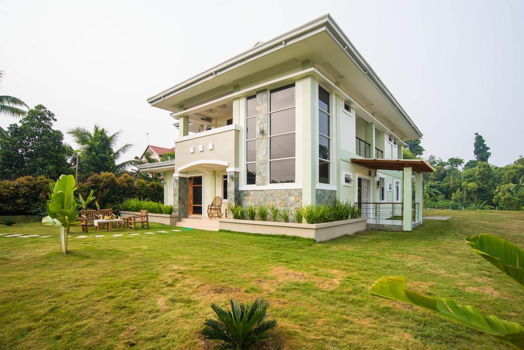 Oasi Fiore Bed & Breakfast Panglao Exteriér fotografie