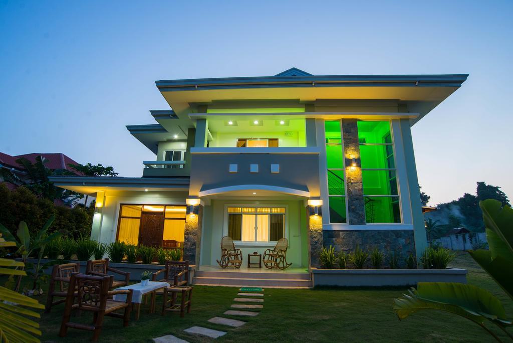 Oasi Fiore Bed & Breakfast Panglao Exteriér fotografie