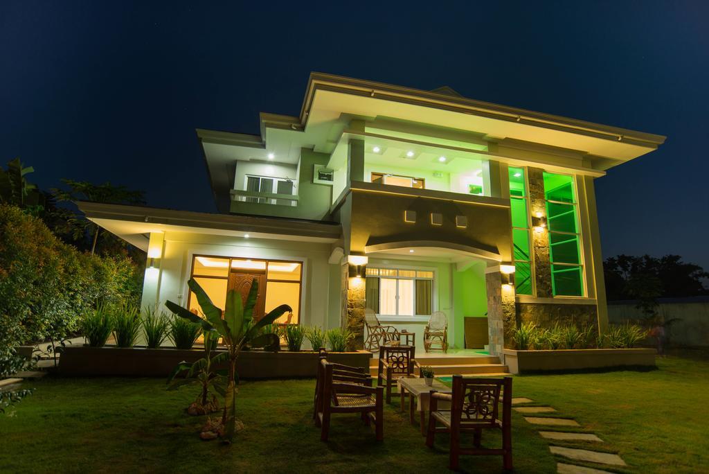 Oasi Fiore Bed & Breakfast Panglao Exteriér fotografie