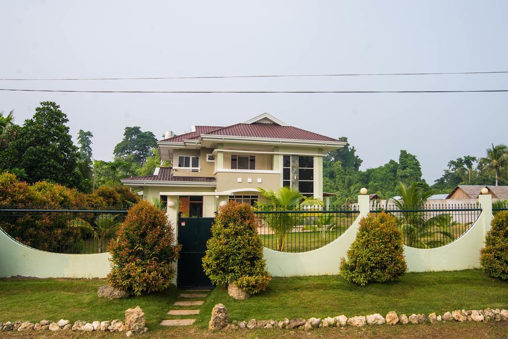 Oasi Fiore Bed & Breakfast Panglao Exteriér fotografie