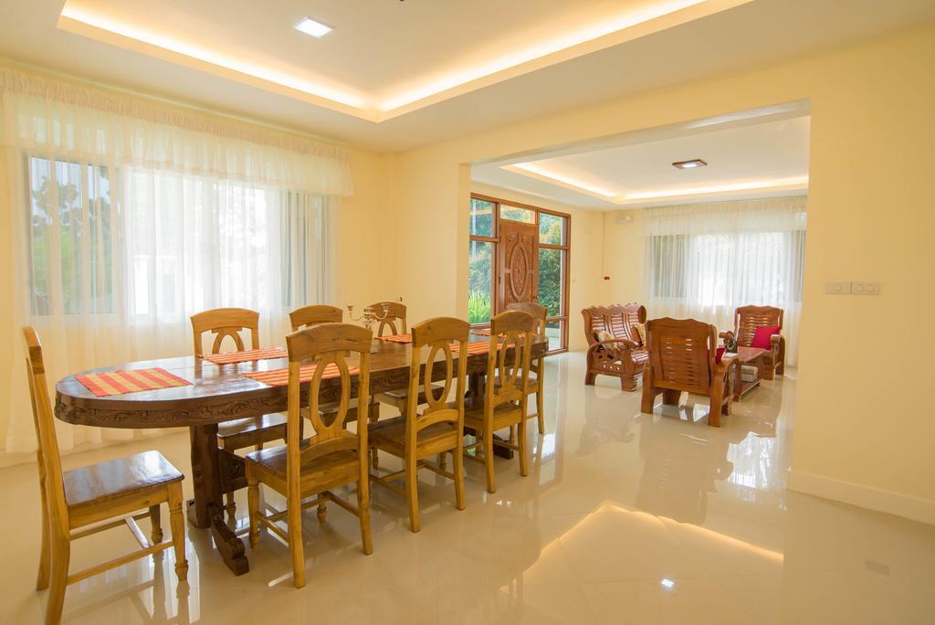 Oasi Fiore Bed & Breakfast Panglao Exteriér fotografie