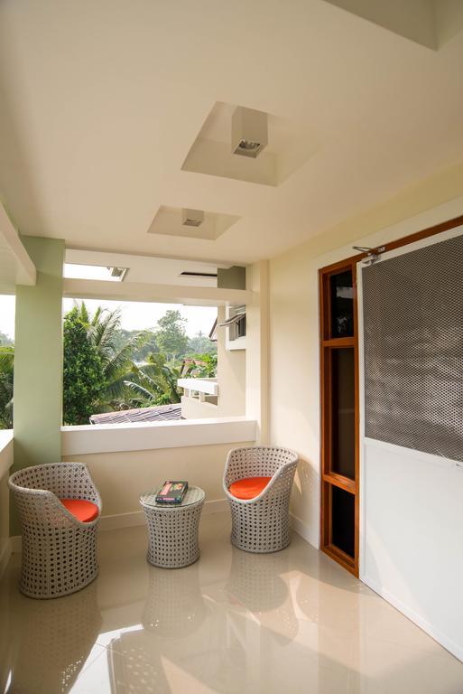 Oasi Fiore Bed & Breakfast Panglao Exteriér fotografie