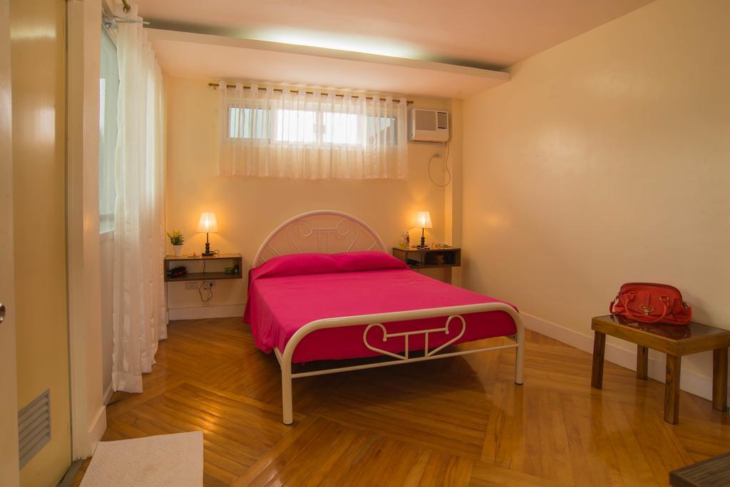 Oasi Fiore Bed & Breakfast Panglao Exteriér fotografie