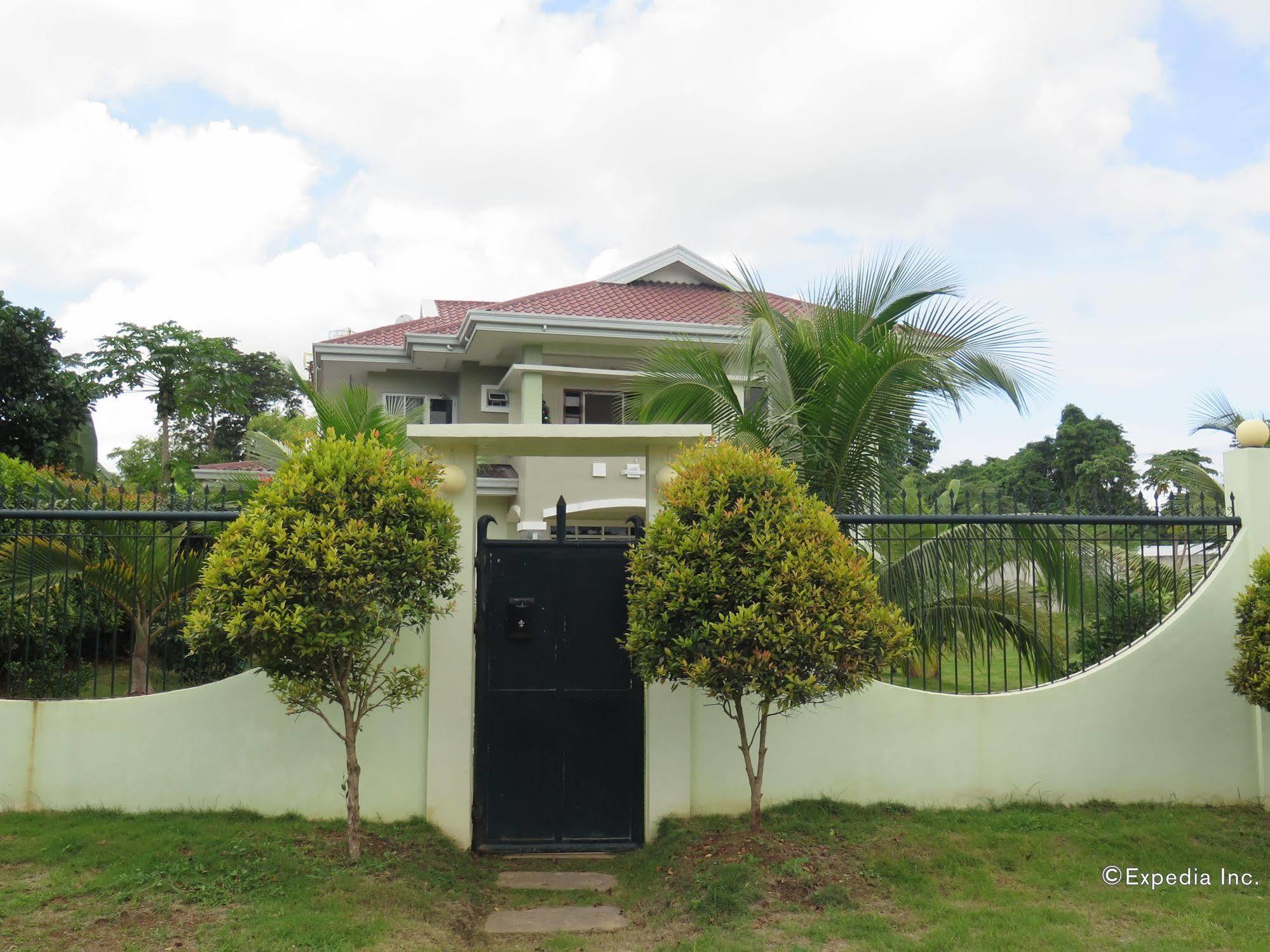 Oasi Fiore Bed & Breakfast Panglao Exteriér fotografie