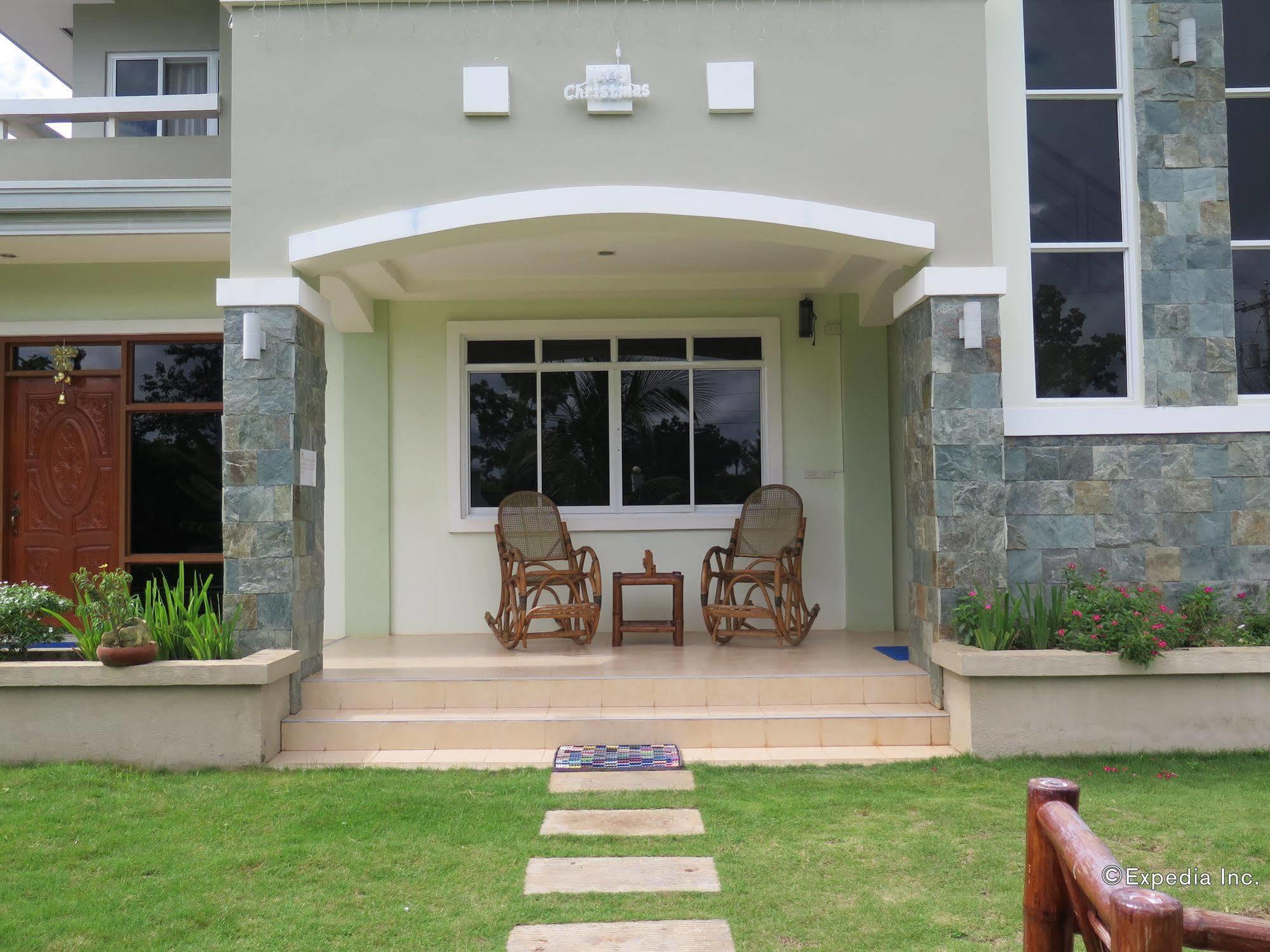 Oasi Fiore Bed & Breakfast Panglao Exteriér fotografie