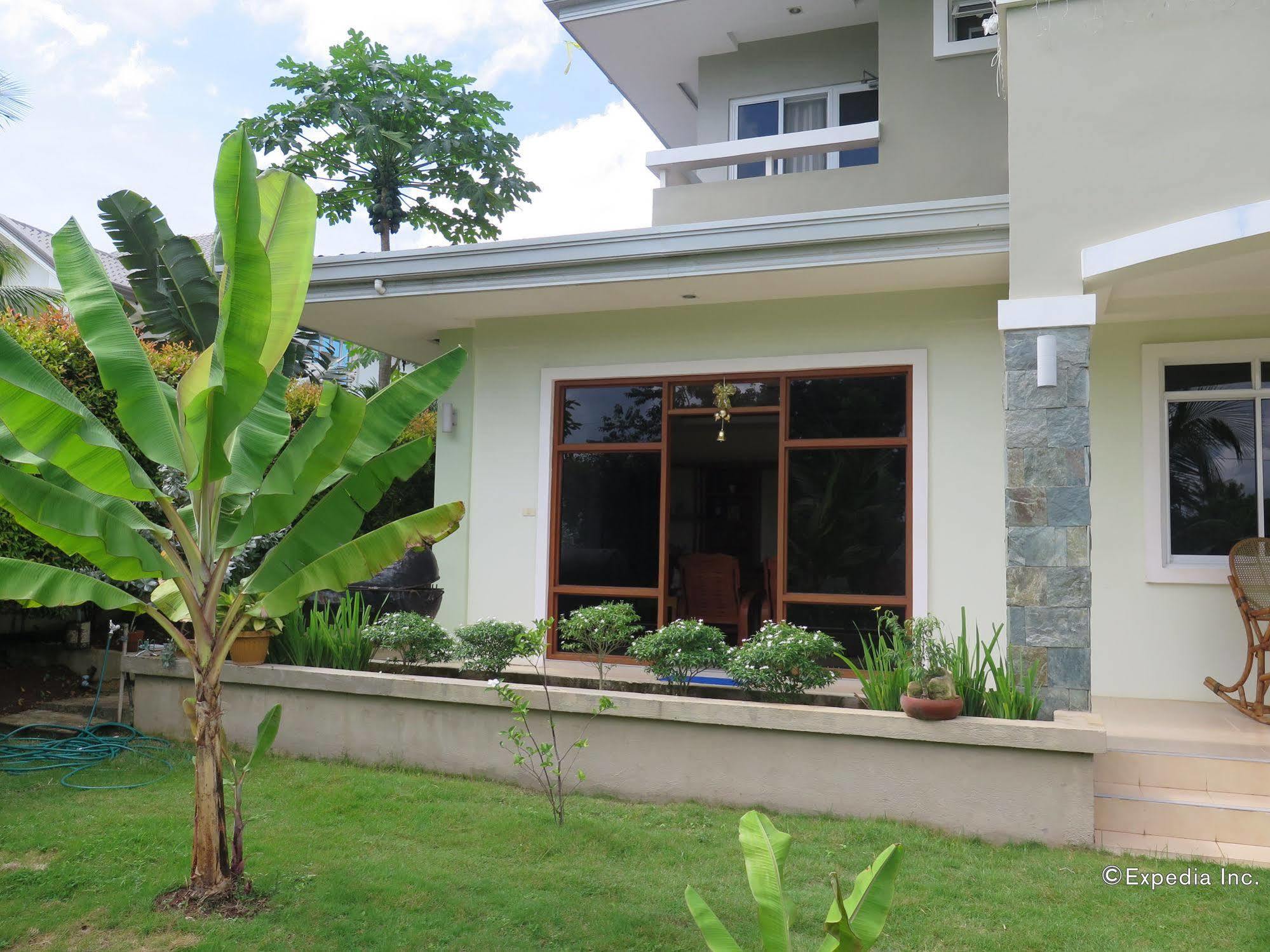 Oasi Fiore Bed & Breakfast Panglao Exteriér fotografie