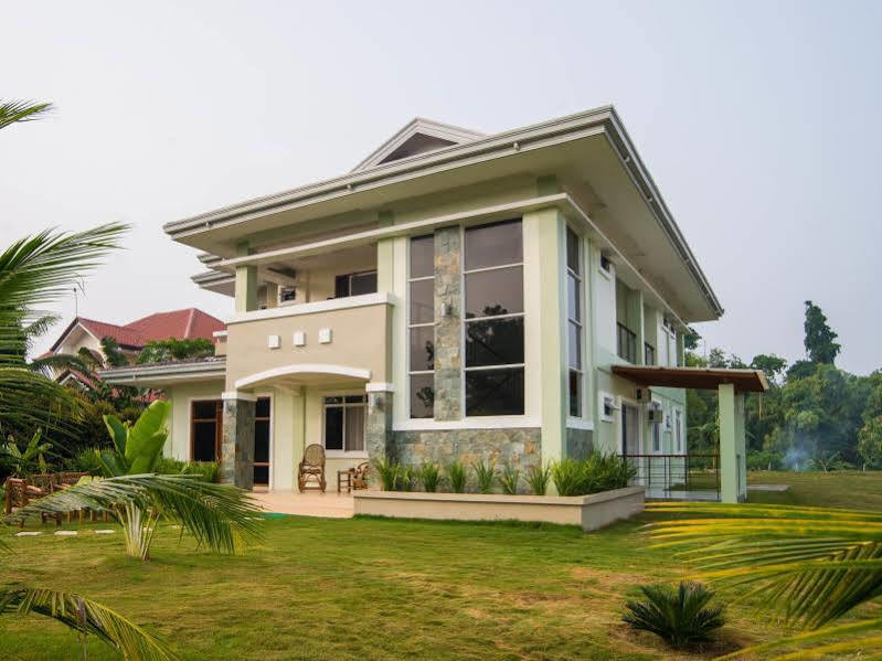 Oasi Fiore Bed & Breakfast Panglao Exteriér fotografie