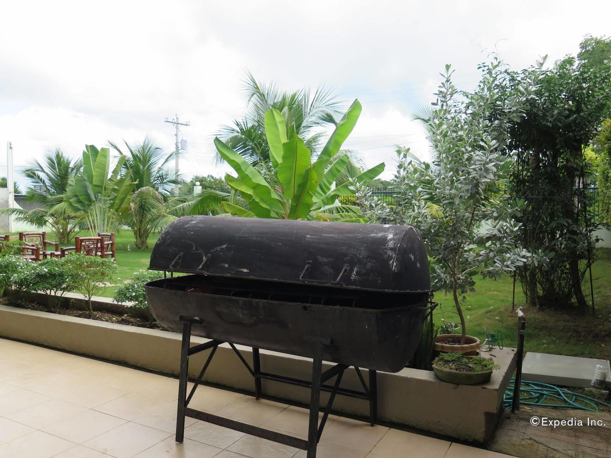 Oasi Fiore Bed & Breakfast Panglao Exteriér fotografie