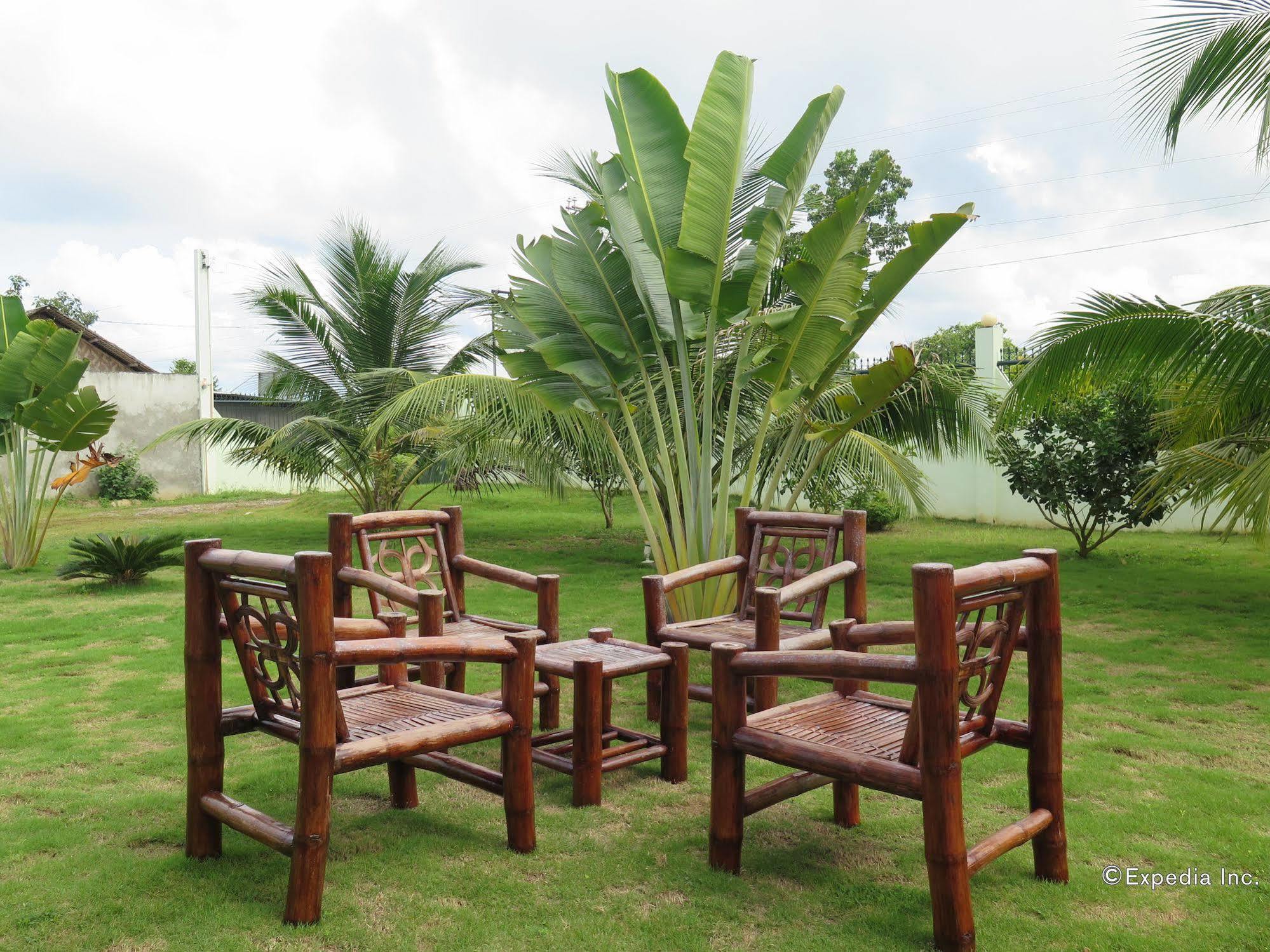 Oasi Fiore Bed & Breakfast Panglao Exteriér fotografie