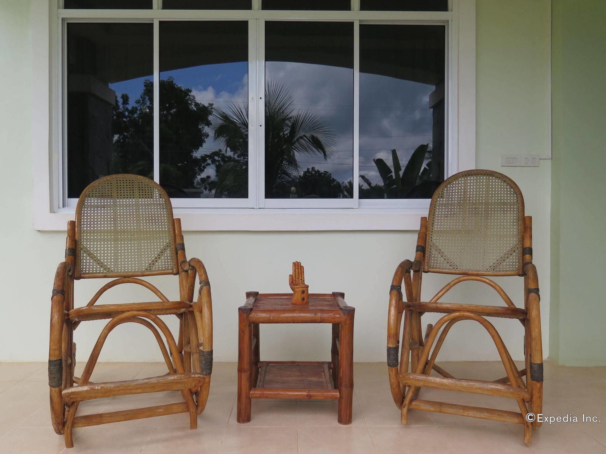Oasi Fiore Bed & Breakfast Panglao Exteriér fotografie