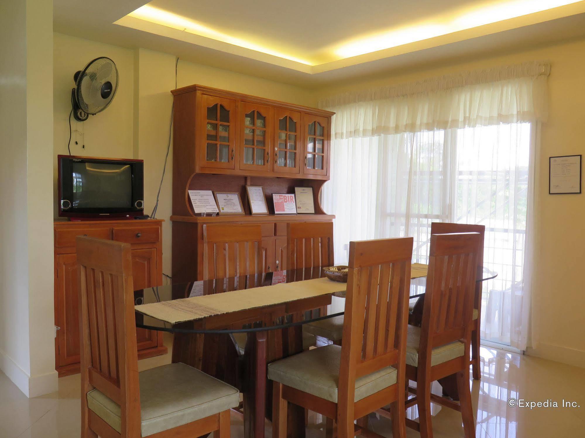 Oasi Fiore Bed & Breakfast Panglao Exteriér fotografie