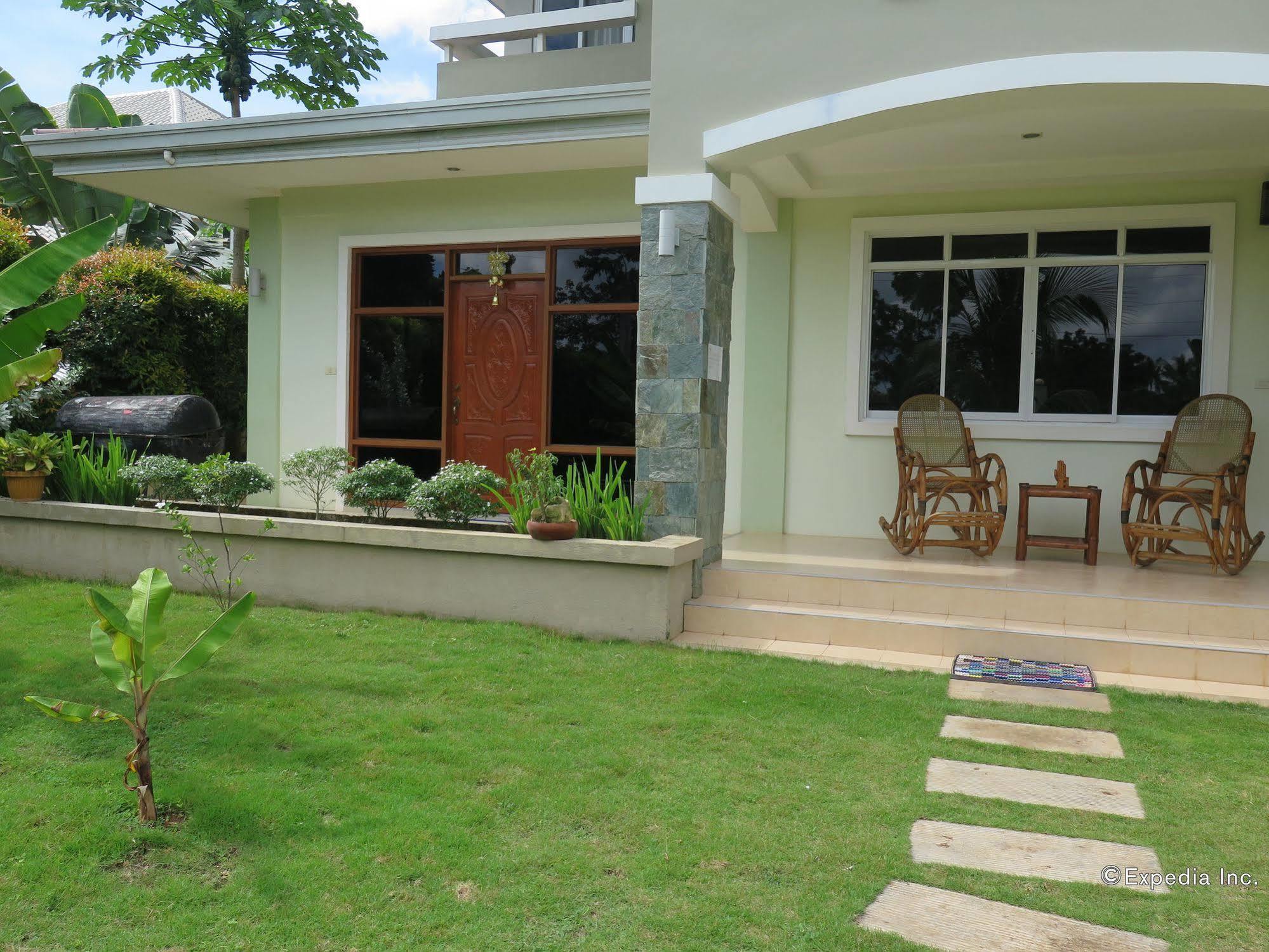 Oasi Fiore Bed & Breakfast Panglao Exteriér fotografie