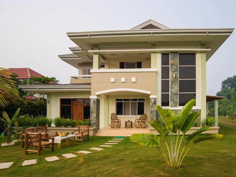 Oasi Fiore Bed & Breakfast Panglao Exteriér fotografie